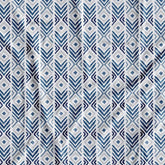 latest Ikat Printed Fabric